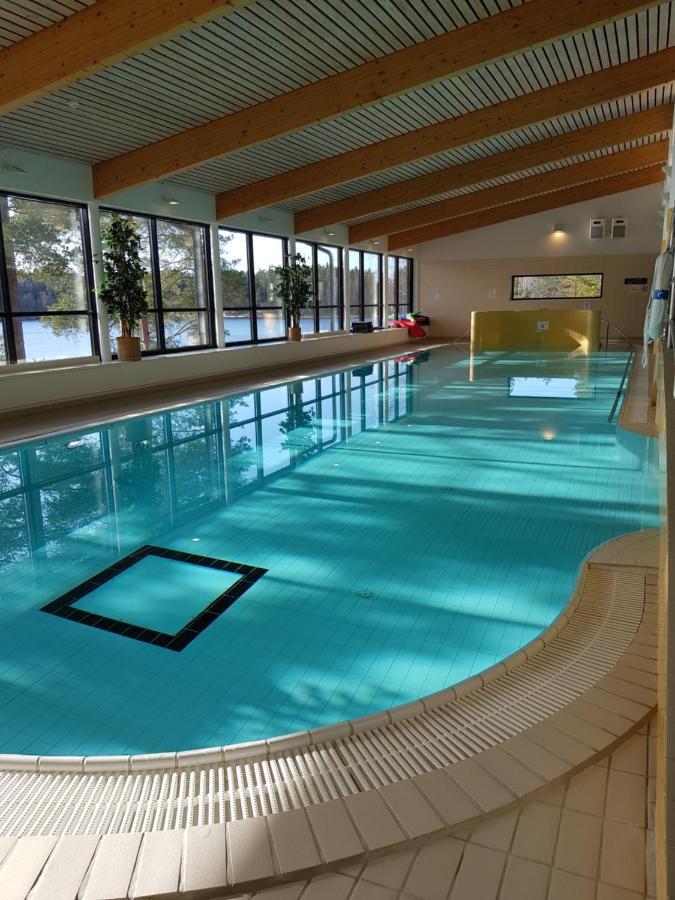 Lehmirannan Lomakeskus Hotel Сало Екстериор снимка