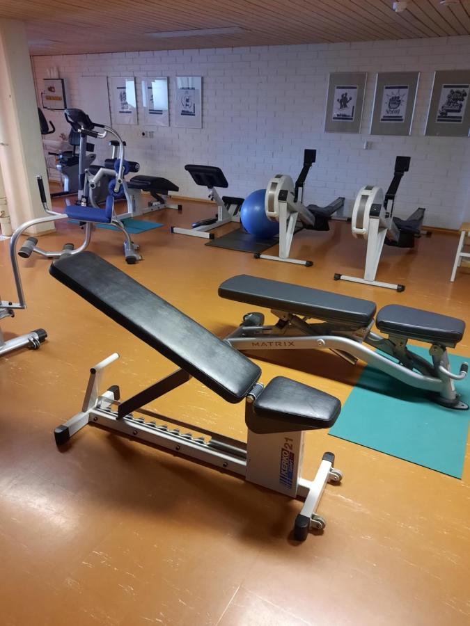 Lehmirannan Lomakeskus Hotel Сало Екстериор снимка