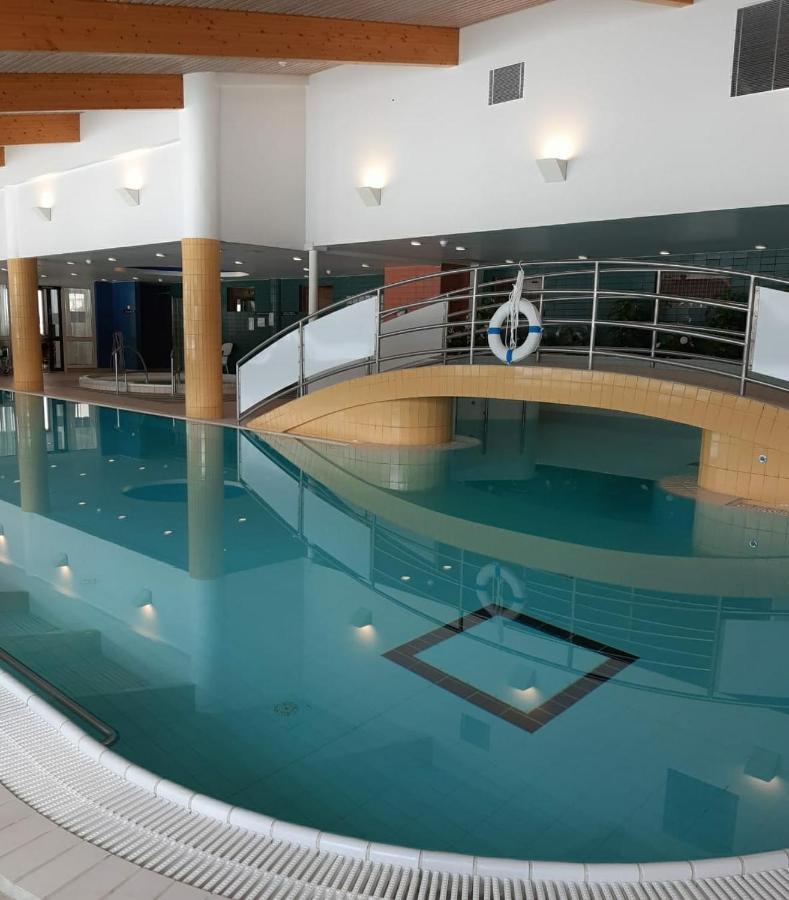 Lehmirannan Lomakeskus Hotel Сало Екстериор снимка