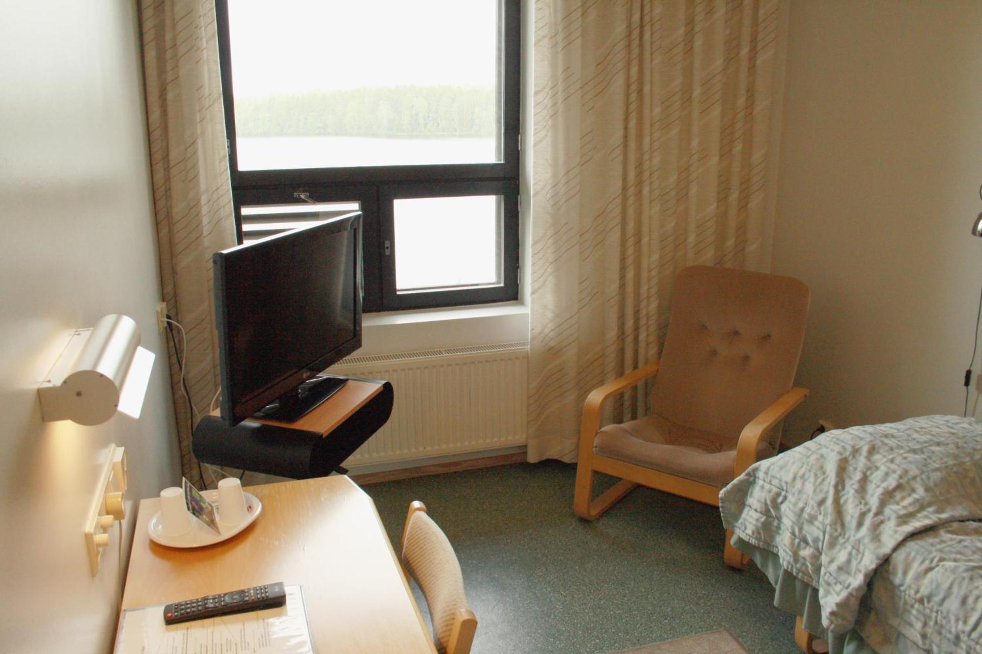 Lehmirannan Lomakeskus Hotel Сало Стая снимка