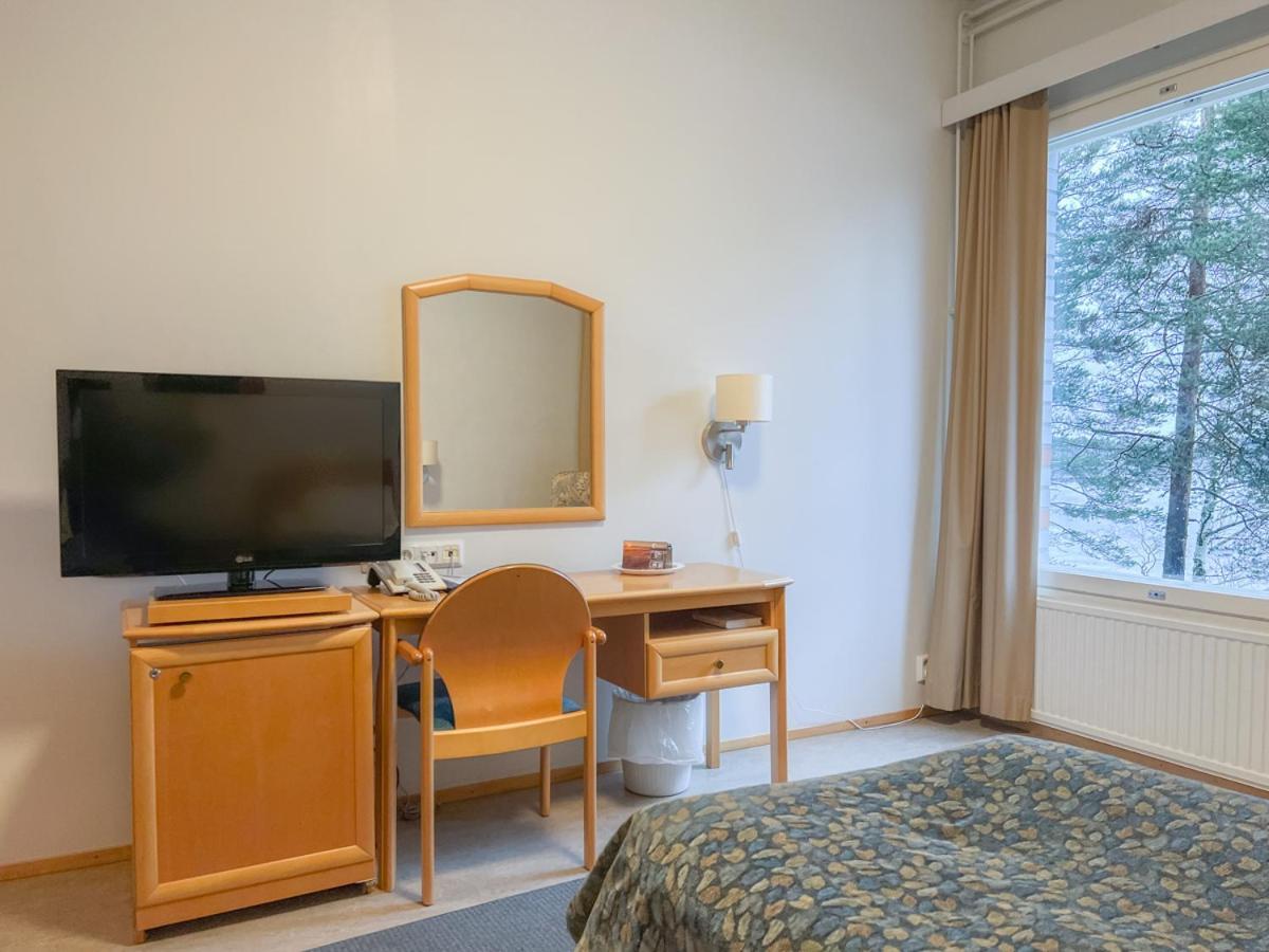 Lehmirannan Lomakeskus Hotel Сало Стая снимка
