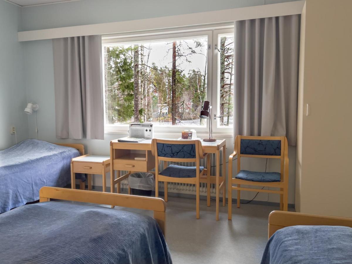 Lehmirannan Lomakeskus Hotel Сало Екстериор снимка