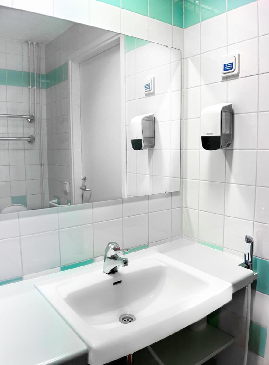 Lehmirannan Lomakeskus Hotel Сало Стая снимка