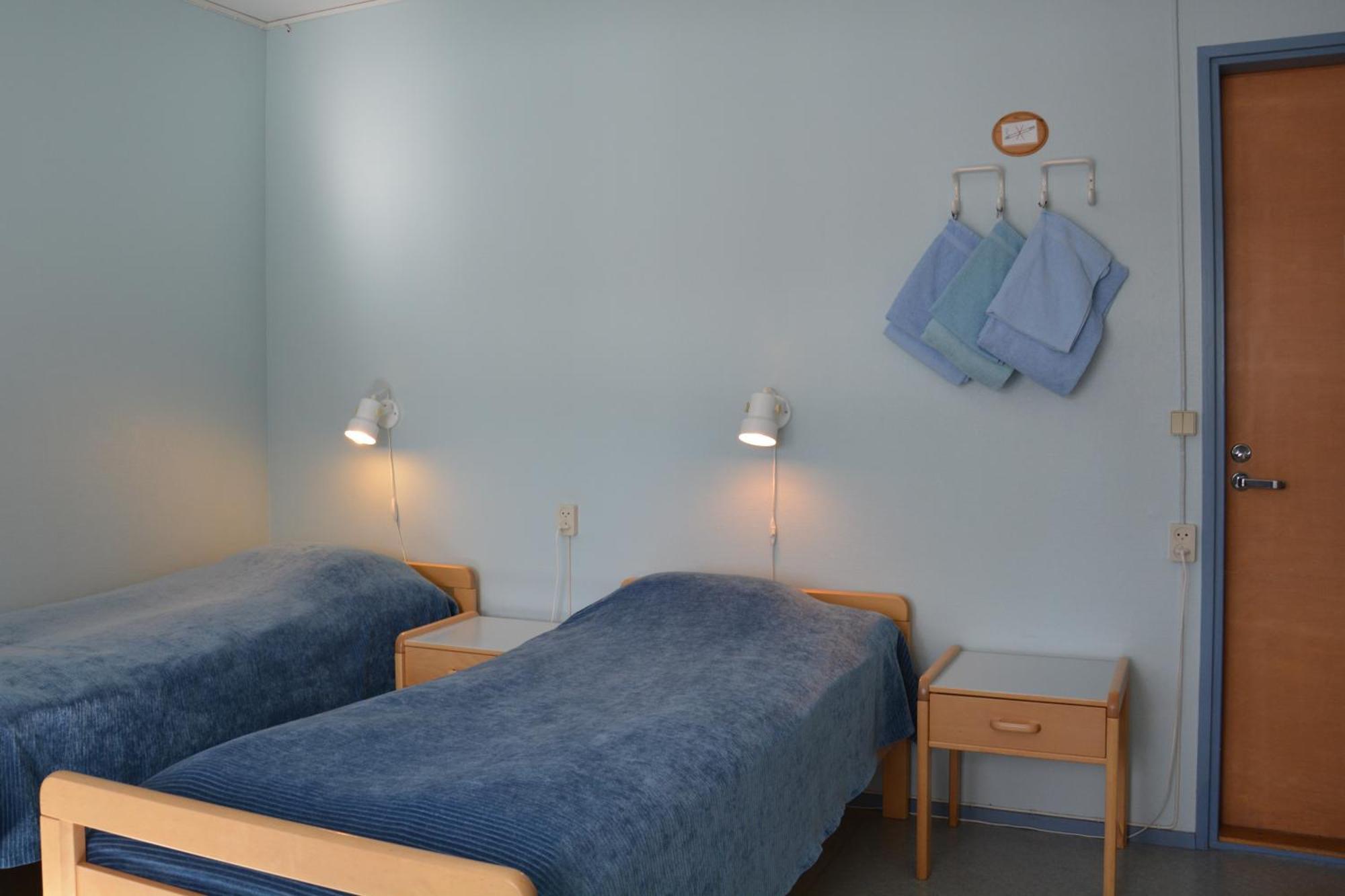 Lehmirannan Lomakeskus Hotel Сало Стая снимка