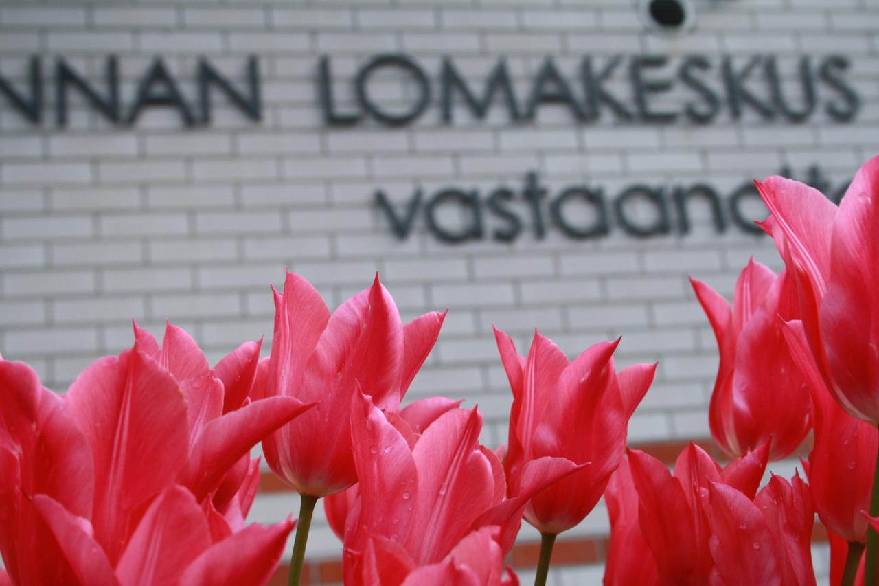 Lehmirannan Lomakeskus Hotel Сало Екстериор снимка