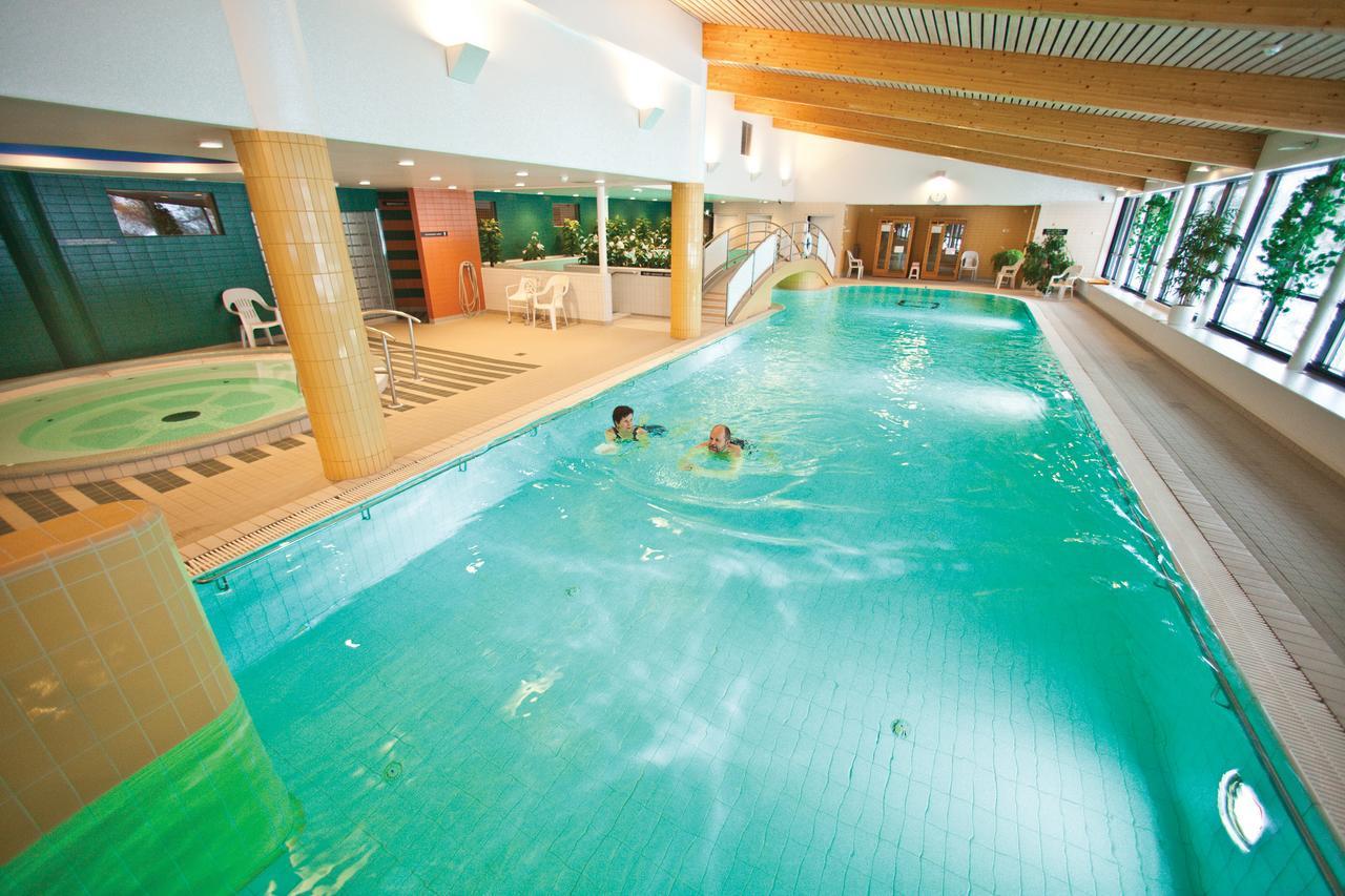 Lehmirannan Lomakeskus Hotel Сало Екстериор снимка