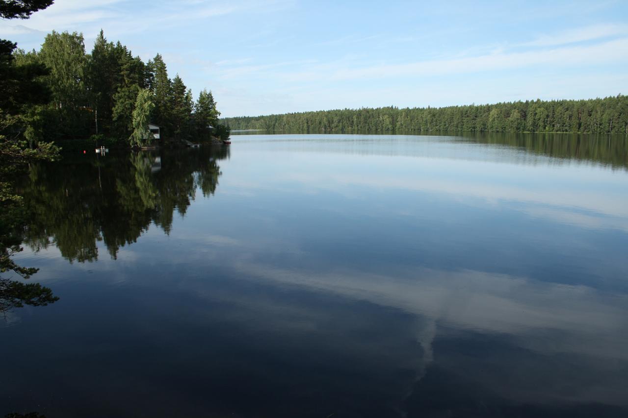 Lehmirannan Lomakeskus Hotel Сало Екстериор снимка